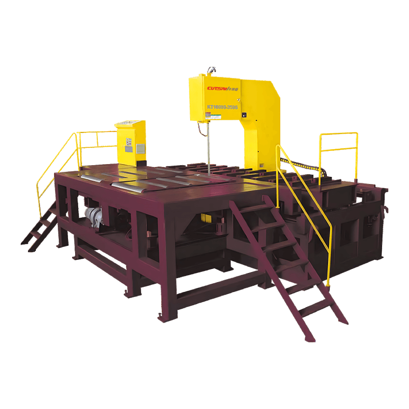 KT10090-350S Vertikale Metallbandsägemaschine zum Schneiden von Stahl KT10090-350S Vertikale Metallbandsägemaschine zum Schneiden von Stahl