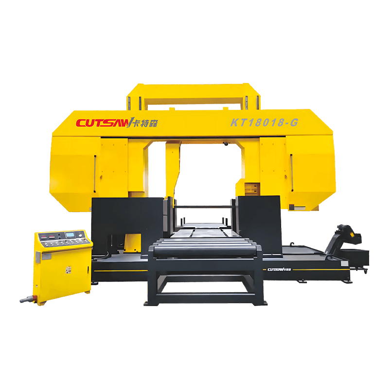 KT18018-G Kundenspezifische Metallschneidebandsägemaschine KT18018-G Kundenspezifische Metallschneidebandsägemaschine