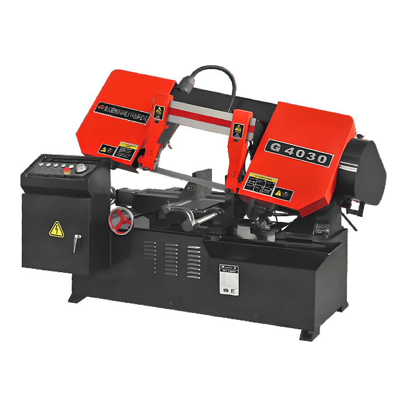 G4030 Bandsägemaschine der S-Serie G4030 Bandsägemaschine der S-Serie