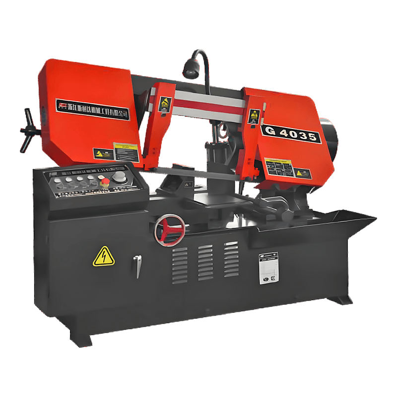 G4035 Bandsägemaschine der S-Serie G4035 Bandsägemaschine der S-Serie