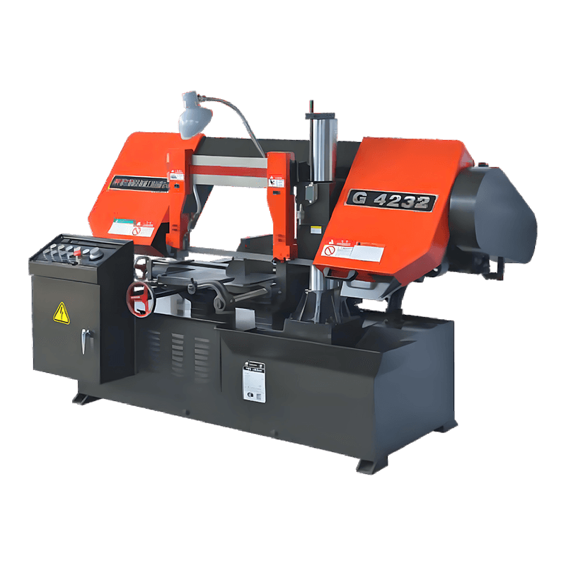 G4232 Doppelständer-Bandsägemaschine G4232 Doppelständer-Bandsägemaschine