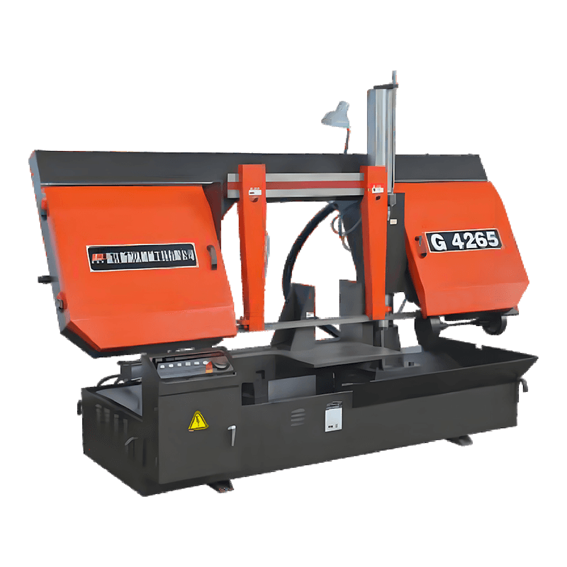 G4265 Doppelständer-Bandsägemaschine G4265 Doppelständer-Bandsägemaschine
