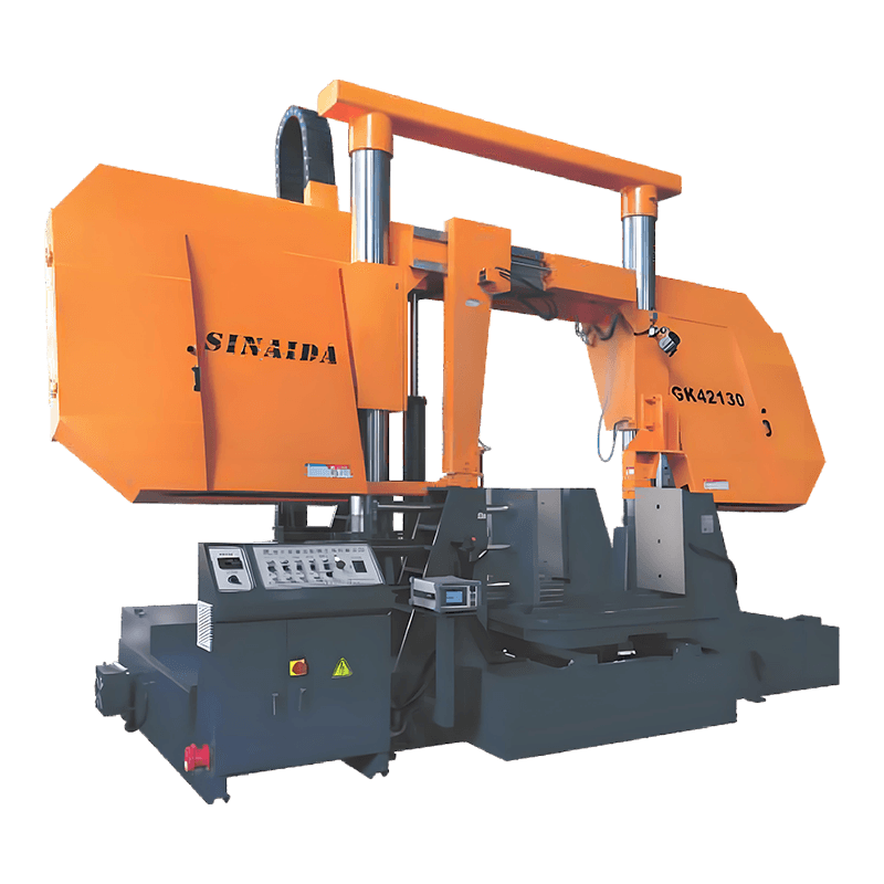 GK42130 Dragon Gate Bandsägemaschine GK42130 Dragon Gate Bandsägemaschine